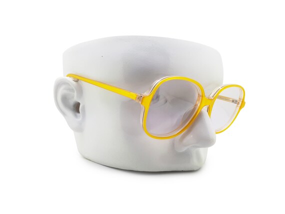 Vintage Anglo American MOD 114 80s Glasses Frames… - image 10
