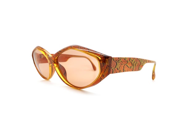Vintage Paloma Picasso 3809 40 90s Sunglasses // 1