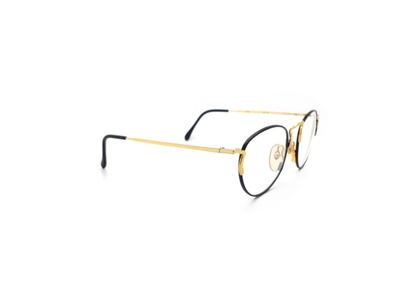 Vintage Taxi 1861 C 03 80s Glasses Frames // 1980s De… - Gem