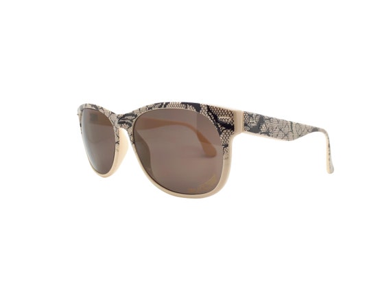 Vintage Carrera Sunjet 5244 79 90s Wayfarer Sungla