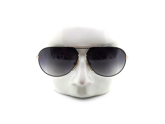 Vintage Carrera 5331 91 Aviator 80s Sunglasses //