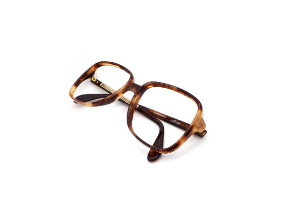 Vintage Silhouette 2036 / 2 col 281 70s Glasses F… - image 8