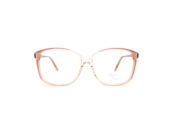 Vintage Haute Couture 3235-5 80s Glasses Frames // 1980s Designer Eyeglasses Accessories Sunglasses & Eyewear Glasses 