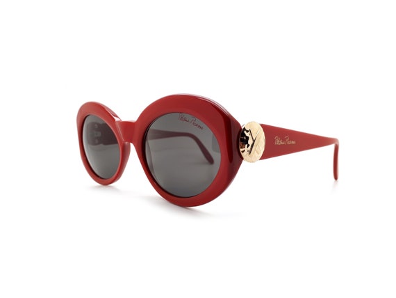 Vintage Paloma Picasso 8804 300 90s Sunglasses //