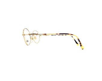 Vintage Sting door Dierre Mod 4104 Col 201 90s Oval Glasses Frames // 1990s Designer Brillen Accessoires Zonnebrillen & Eyewear Brillen 