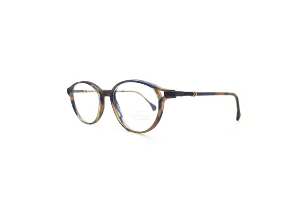 Vintage OWP MOD 7550 CX 226 80s Glasses Frames // 1980s Designer