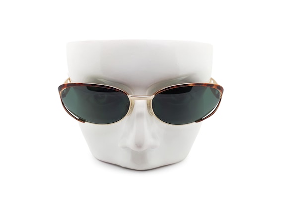 Vintage Paloma Picasso Mod 8628 300 90s Sunglasse… - image 10