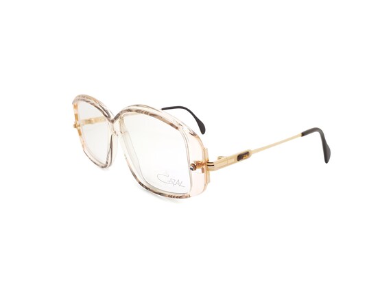 Vintage Cazal Mod 160 Col 194 80s Glasses Frames … - image 4