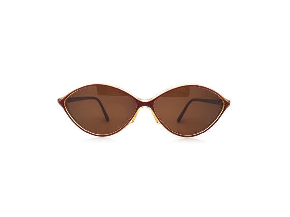 Vintage Silhouette MOD 3002 COL 540 80s Sunglasse… - image 1