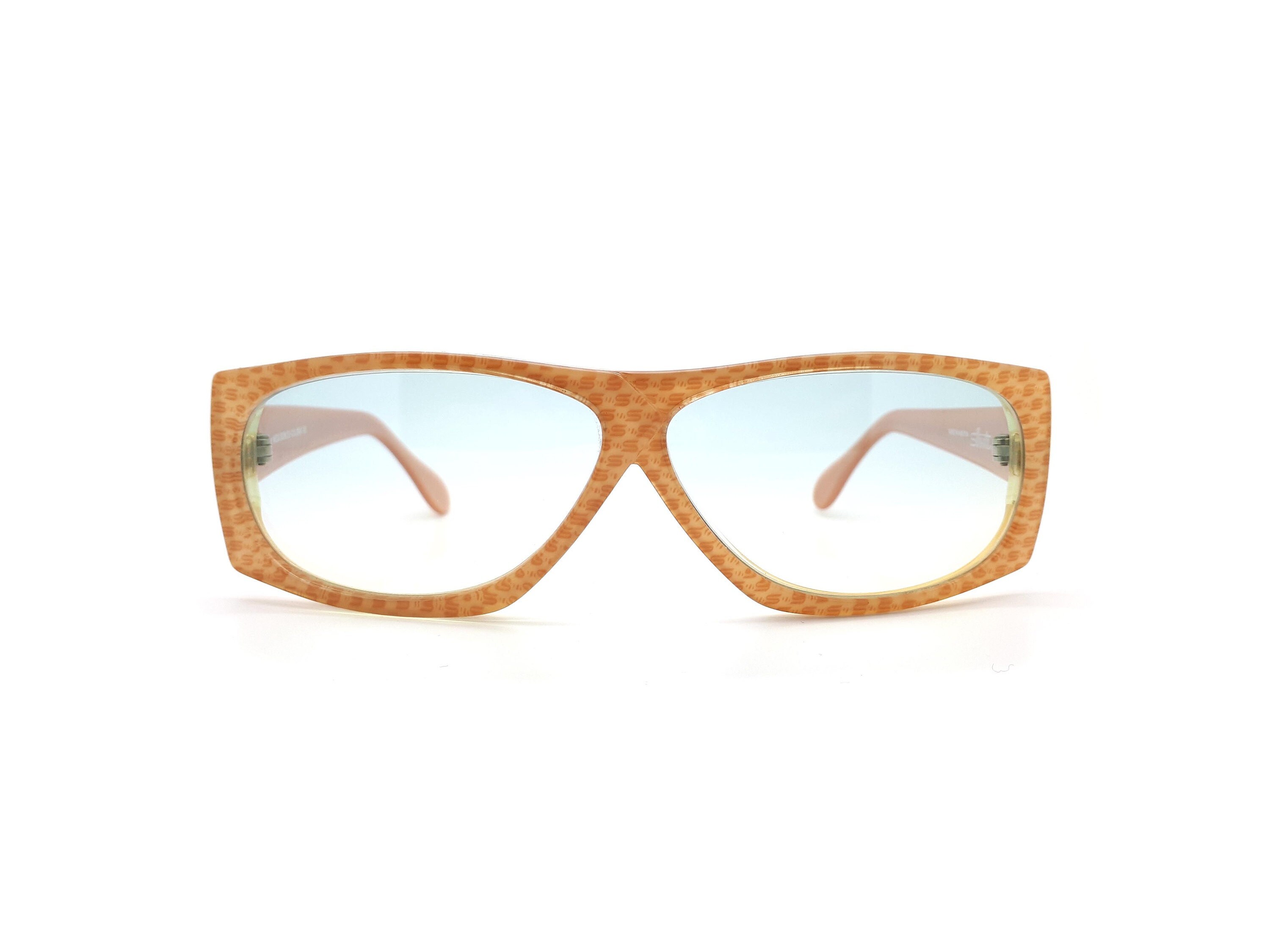 ◆ Silhouette ◆ 70s~80s オーストリア製 サングラス Vintage Silhouette Mod 3028/20 Col 2680 80s Sunglasses // 1980s