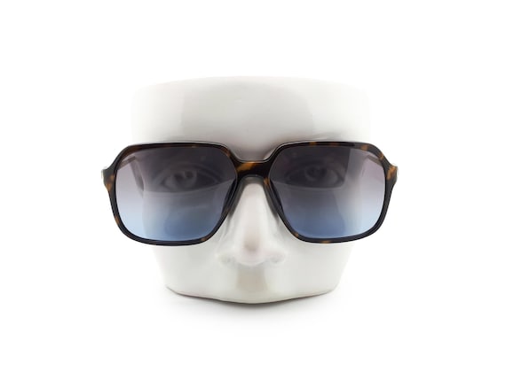Vintage Dunhill 6108 12 80s Sunglasses // 1980s De