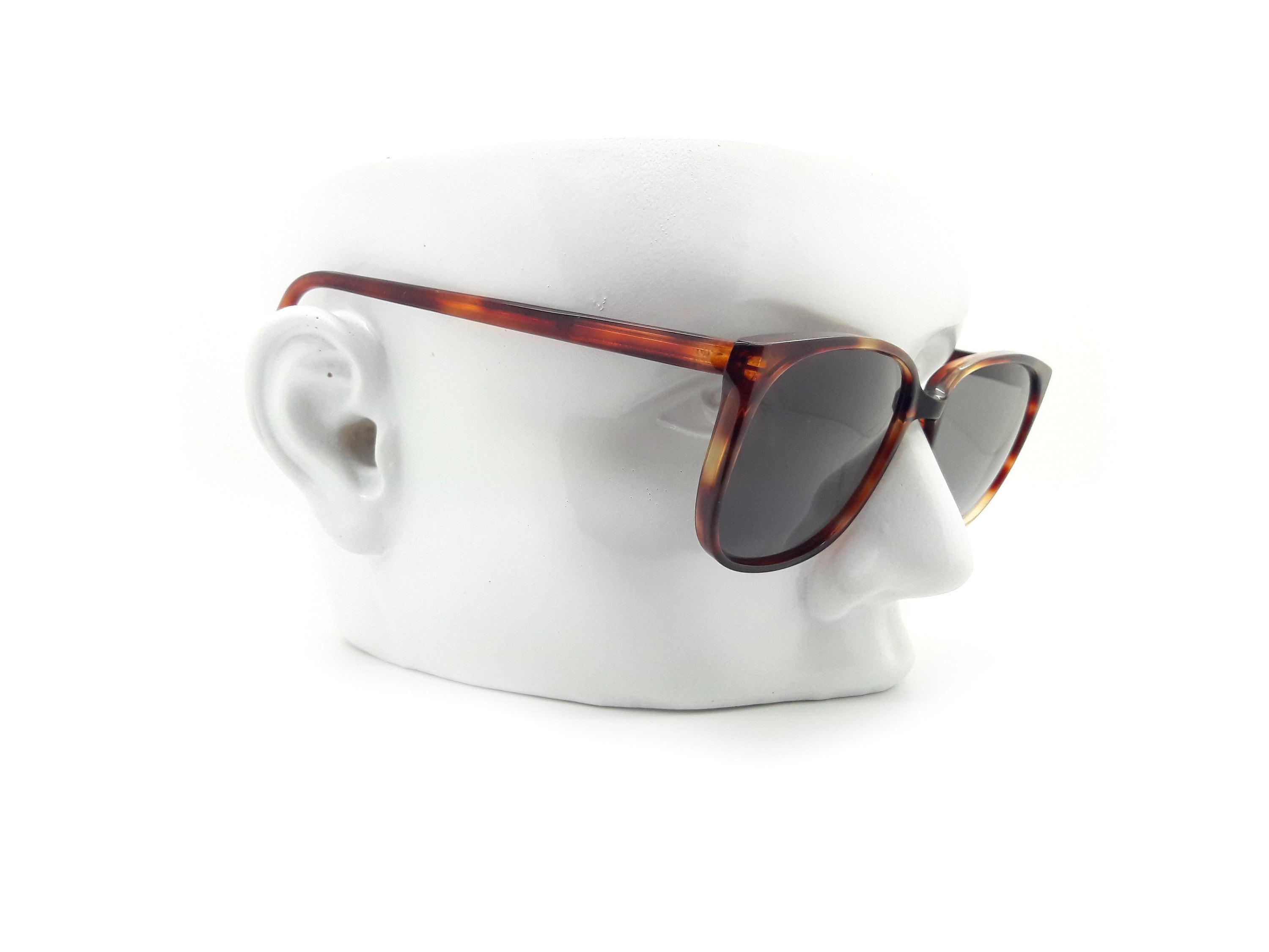 Vintage 80s Sunglasses // Christian Oliver 3040 Col 2 // New Old