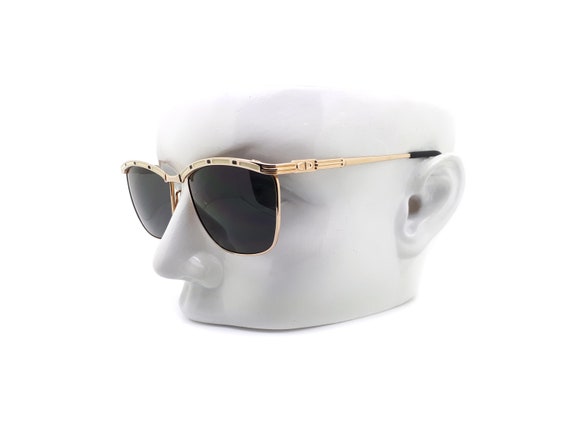 Christian Dior 2720 47 Vintage Sunglasses // 1980s
