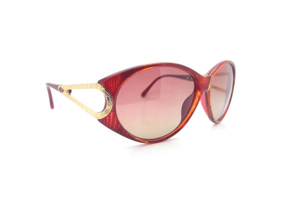 Vintage Christian Dior 2763 30 Sunglasses for Wom… - image 5