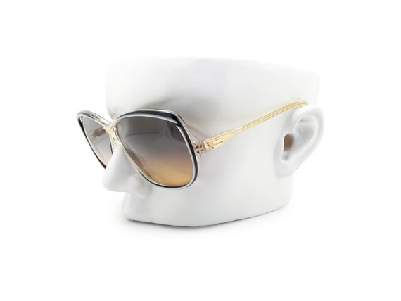 Vintage Cazal Mod 150 Col 150 80s Sunglasses // 1… - image 9