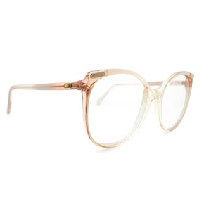Vintage Cazal Mod 131 col 114 80s Glasses Frames // 1980s Designer Eyeglasses image 3