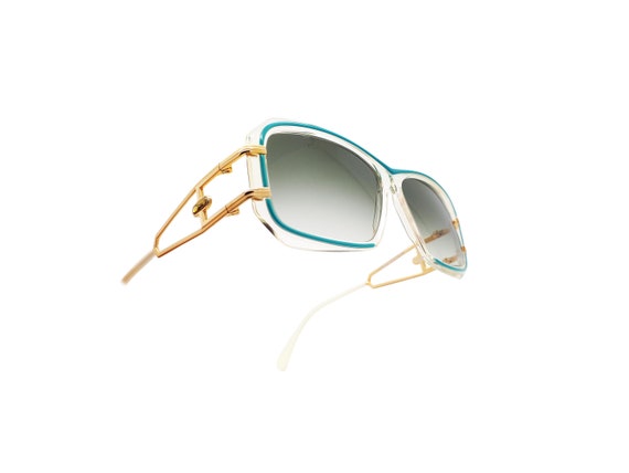 Vintage Cazal Mod 173 Col 231 80s Sunglasses // 19
