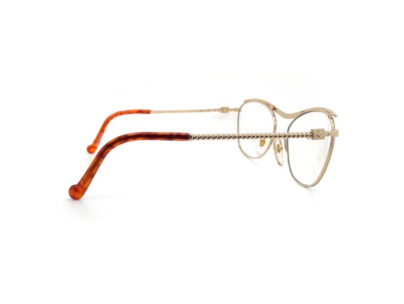 1990s Christian Lacroix 7365 41 Vintage Glasses F… - image 8