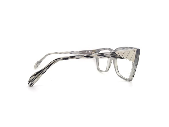 Genuine 1980s Gianni Versace Mod 486 Col 490 Vint… - image 5