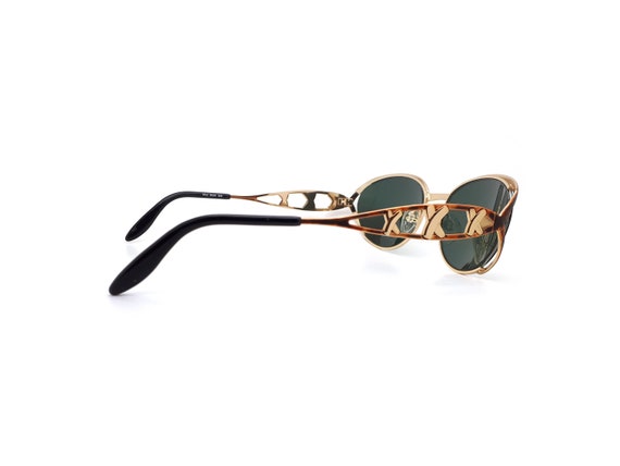 Vintage Paloma Picasso Mod 8628 300 90s Sunglasse… - image 5