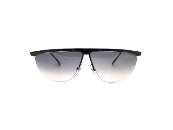 Vintage Alpina TF38 2223803 80s Aviator Sunglasses