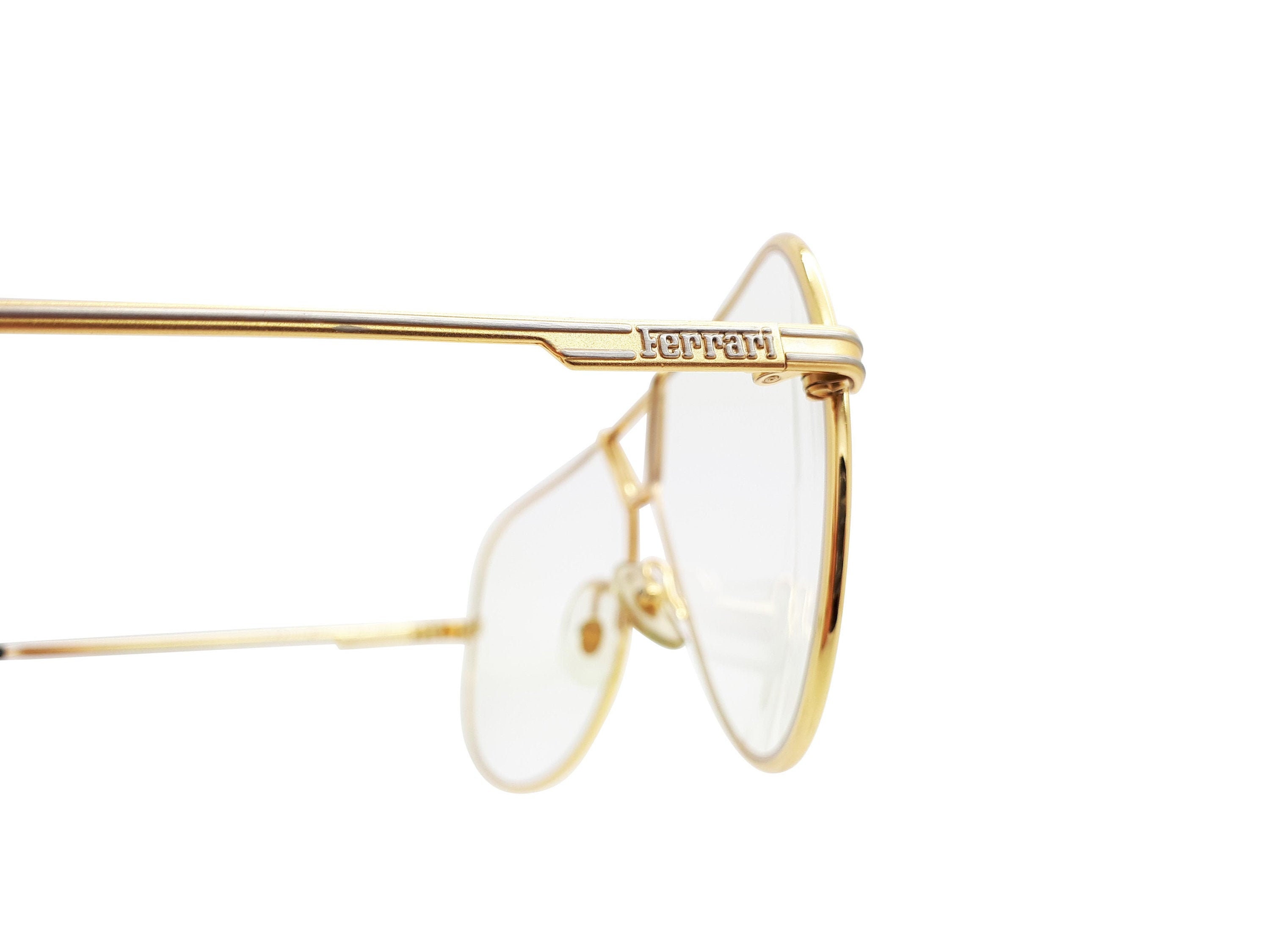 ferrari glasses frames