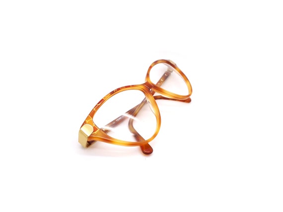 Vintage Fendi FV 71 90s Cat Eye Glasses Frames //… - image 7