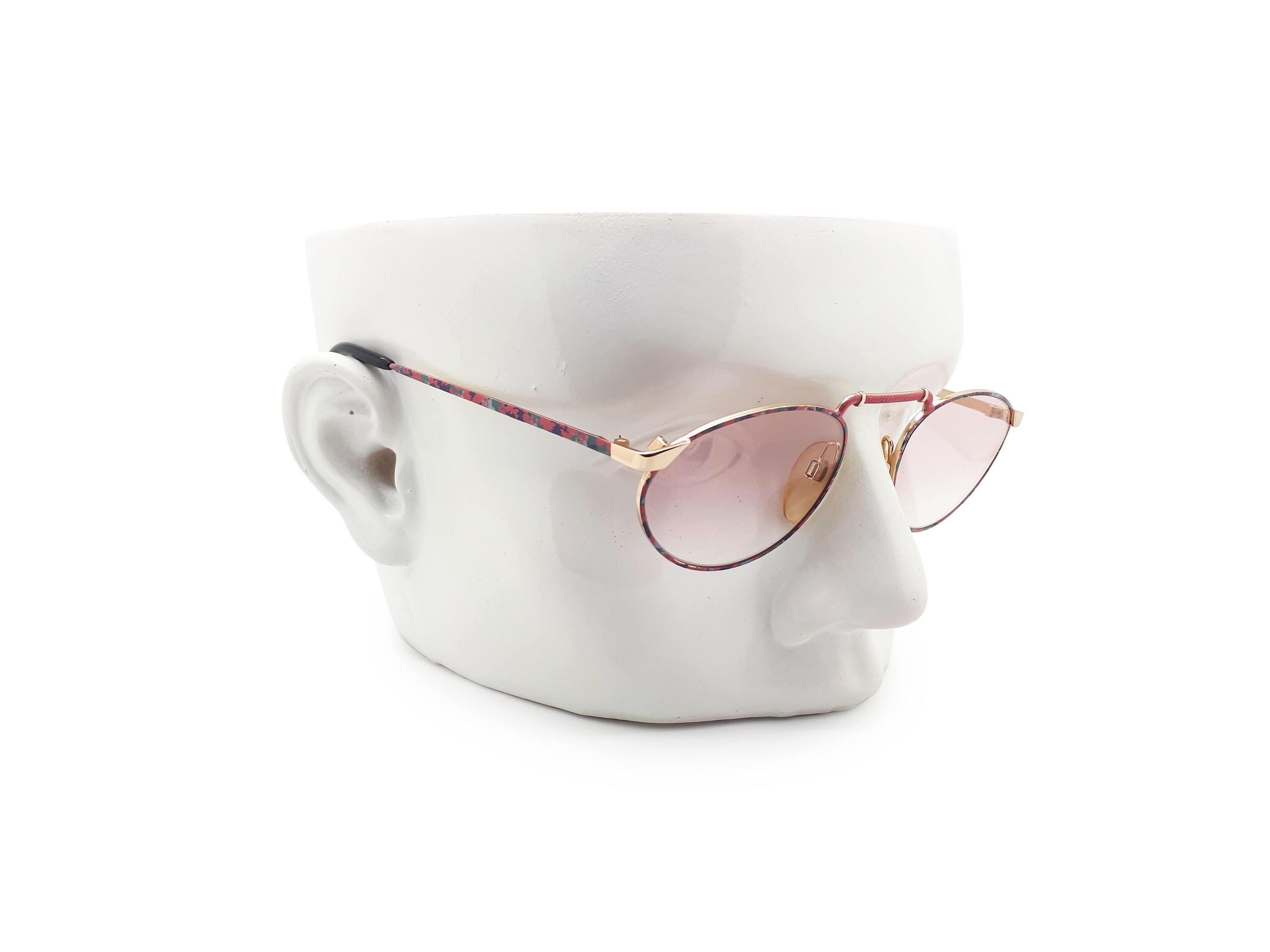 Vintage Yabi Spirit Swing Line 256 F695 90s Sunglasses