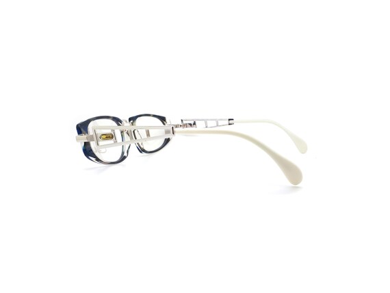 Vintage Cazal Mod 349 Col 705 80s Glasses Frames … - image 5