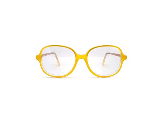 Vintage Anglo American MOD 114 80s Glasses Frames… - image 1