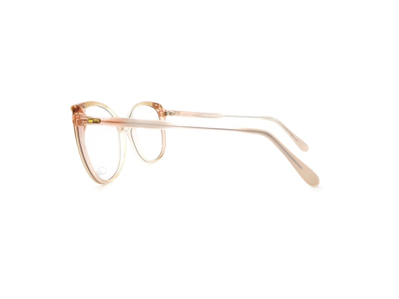 Vintage Cazal Mod 131 col 114 80s Glasses Frames // 1980s Designer Eyeglasses image 4