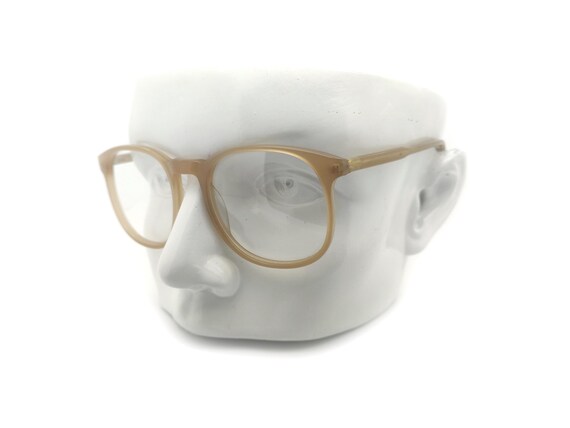 本物の 1980 年代 Anglo American Eyewear Mod 207 OP4 ヴィンテージ 