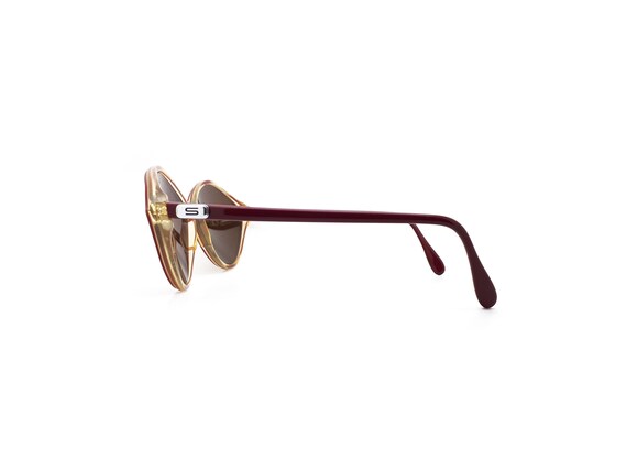 Vintage Silhouette MOD 3002 COL 540 80s Sunglasse… - image 3