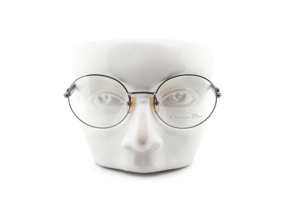 Dior round glasses hotsell