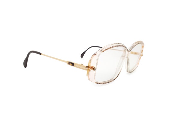 Vintage Cazal Mod 160 Col 194 80s Glasses Frames … - image 5