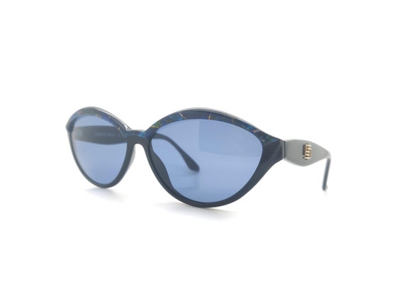 Vintage Emilio Pucci 91440 PU 82 Vintage Cat Eye … - image 7