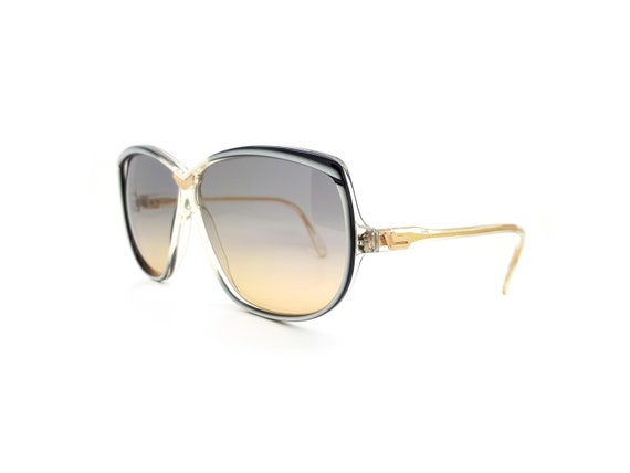 Vintage Cazal Mod 150 Col 150 80s Sunglasses // 1… - image 2