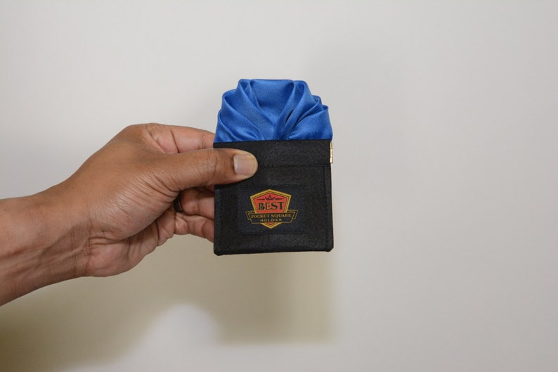 Best Pocket Square Holder as Seen on Shark Tank Etsy