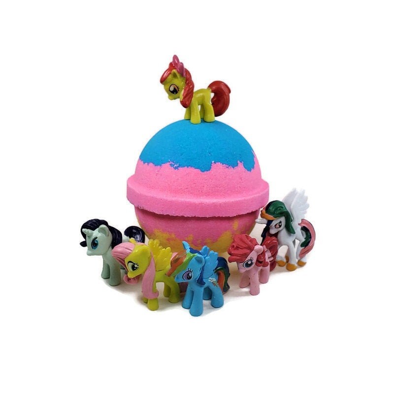 Unicorn Magic Toy Bath Bomb - 12 Oz