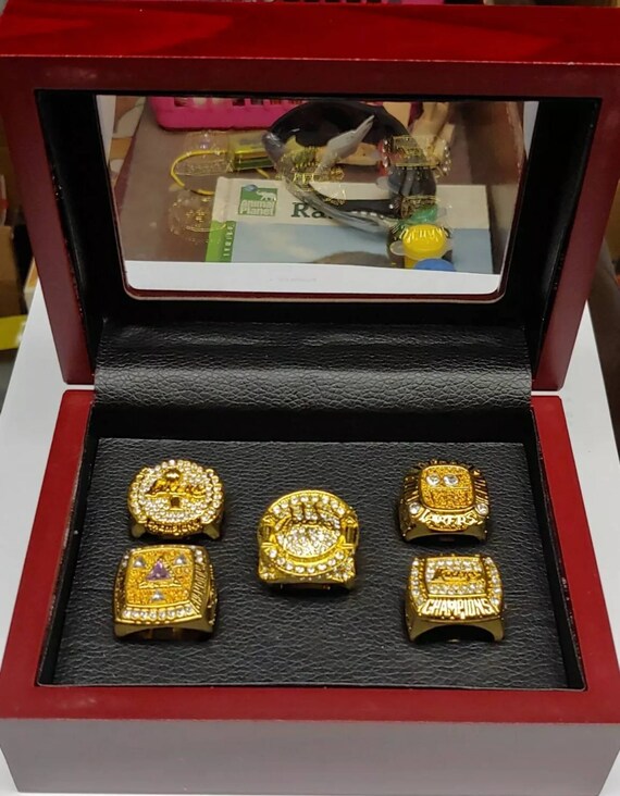 kobe rings