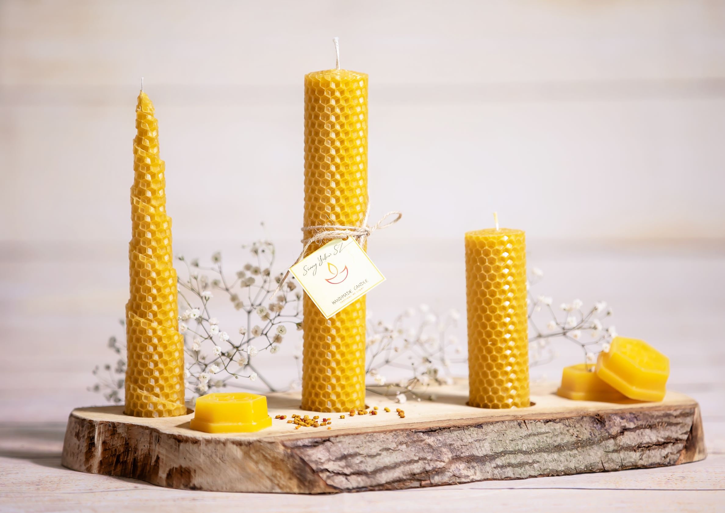 Set 8 Candele Profumate Alla Soia - Aromaterapia Per Casa, Regalo Donna - Foto 8