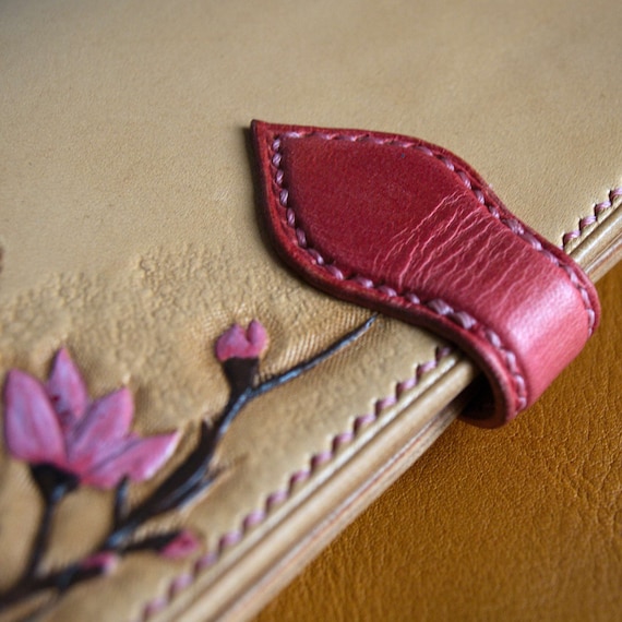 Cherry blossoms wallet