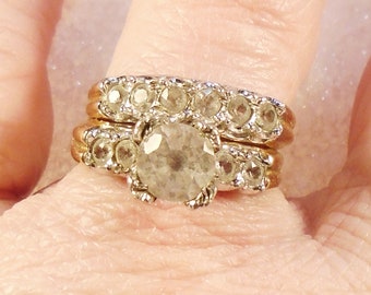 1950s Wedding Band Etsy