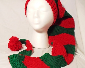 Long Stocking Cap - Etsy