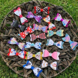 Bows made to order