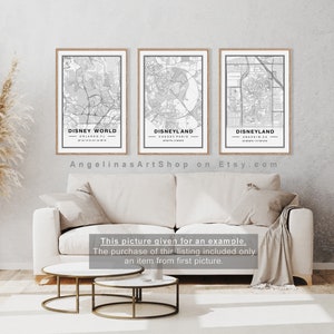 Baguio City Map, Baguio Map, Baguio Map Print, City of Baguio Map - Etsy