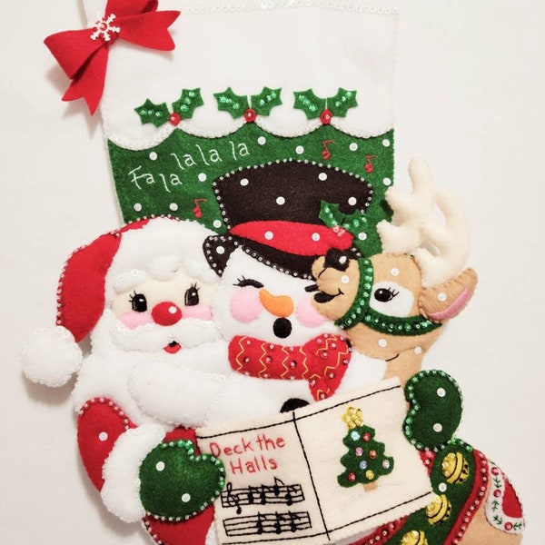 Bucilla Weihnachtskugeln Set – Mit Prägung, Zum Selbersticken, Inkl. Garn & Anleitung