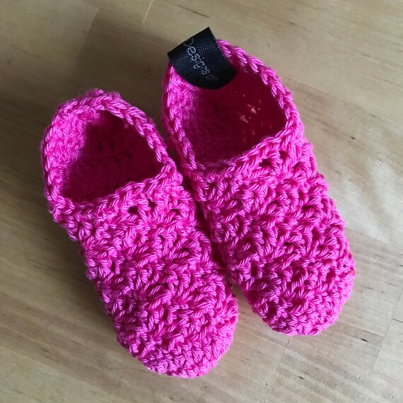 baby girl slippers