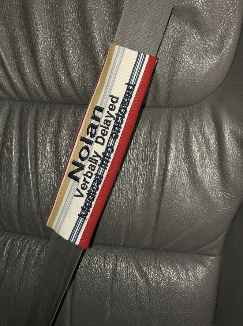 Seat Belt Accessories Seat Belt Cover Strap Cover Seat | Etsy