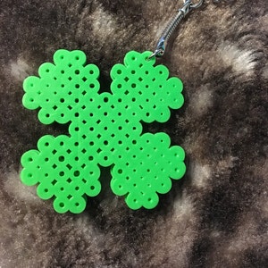 Four Leaf Clover Keychain